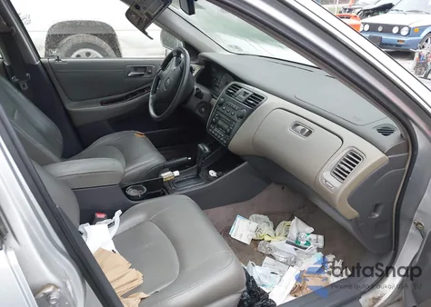 2001 Honda Accord Ex from USA, damaged, VIN JHMCG66841CO18539